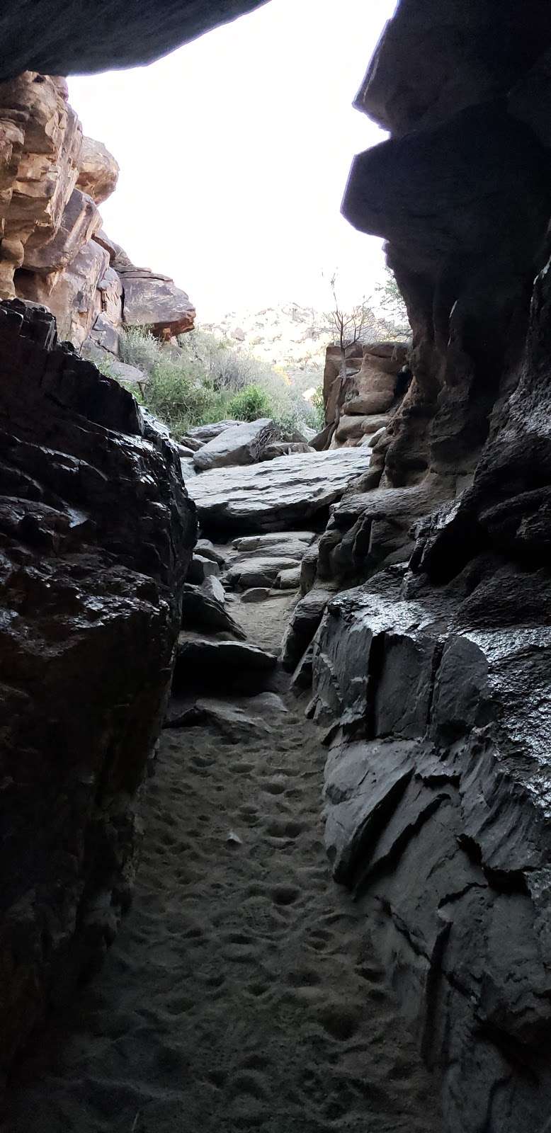 Hidden Valley Natural Tunnel | Phoenix, AZ 85042