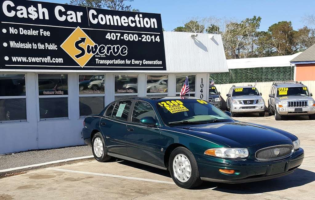 SWERVE AUTO | 1040 N US Hwy 17 92, Longwood, FL 32750 | Phone: (407) 600-2014