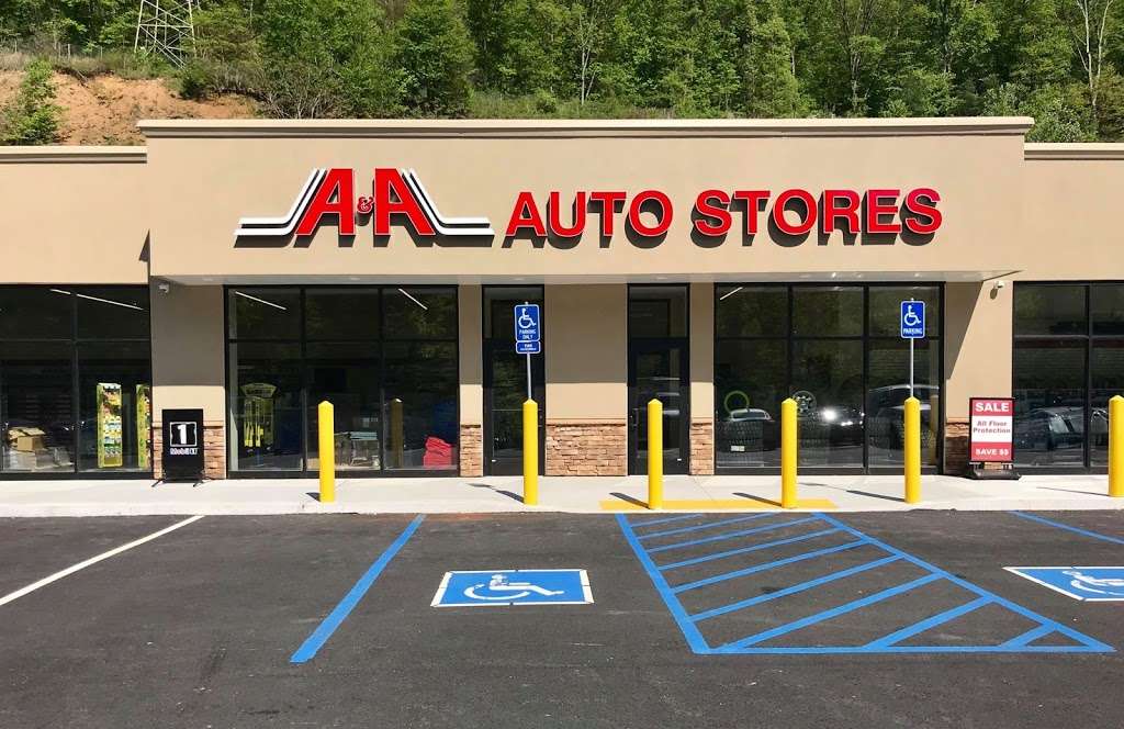 A&A Auto Stores, Inc. (Pottsville) | 850 Gordon Nagle Trail, Pottsville, PA 17901 | Phone: (570) 622-2815