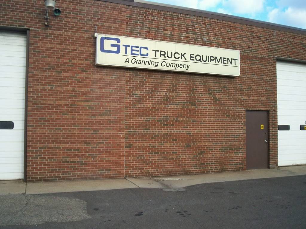 G-Tec Truck Equipment | 3040 Wyoming Ave, Dearborn, MI 48120, USA | Phone: (313) 841-1633