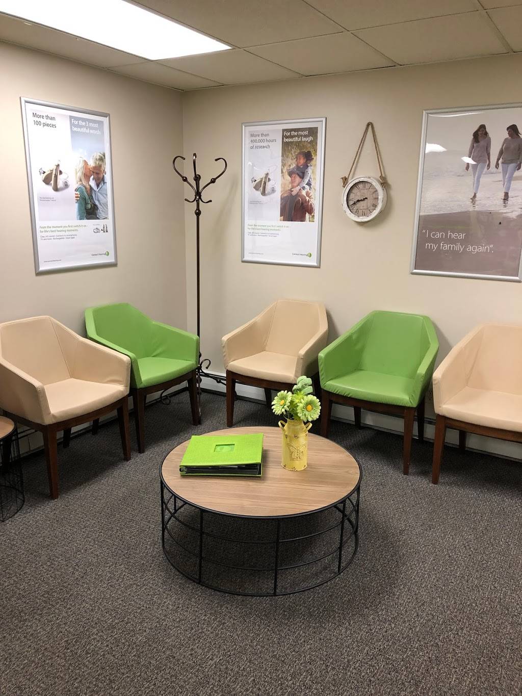 Connect Hearing | 7801 Beechmont Ave Unit 3, Cincinnati, OH 45255 | Phone: (513) 474-4109