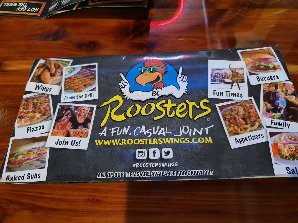 Roosters | 7110 Sawmill Rd, Columbus, OH 43235, USA | Phone: (380) 204-6170