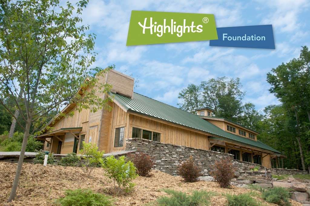 Highlights Foundation Retreat Center | 392 Boyds Mills Rd, Milanville, PA 18443, USA | Phone: (877) 288-3410