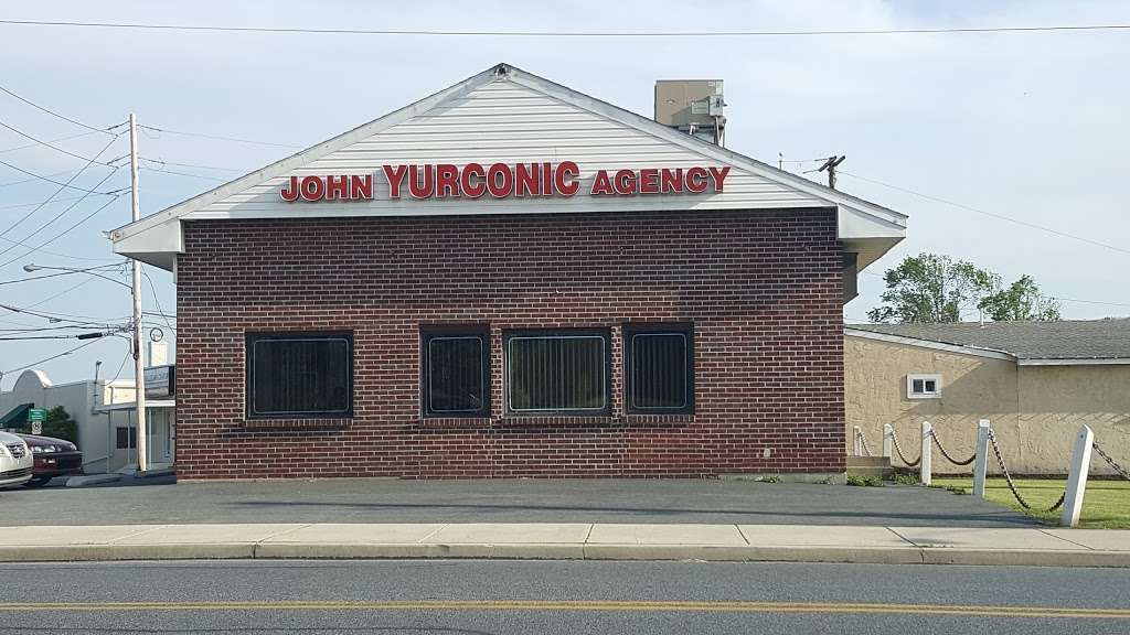 John Yurconic Agency | 2098 Center St, Northampton, PA 18067, USA | Phone: (610) 261-3300
