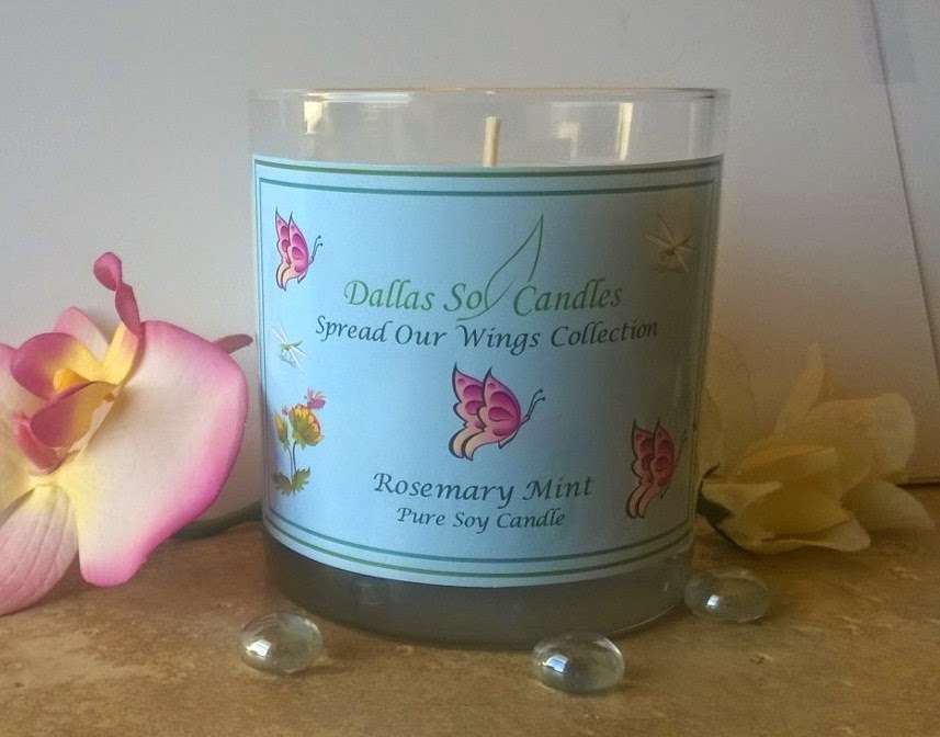 Dallas Soy Candles & Beyond | 1200 Shady Elm Ln, Lewisville, TX 75067, USA | Phone: (469) 322-3500