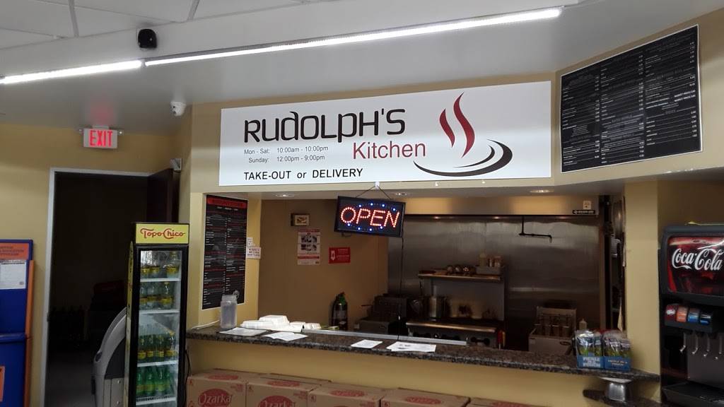 Rudolphs Kitchen | 12453 Steeple Way Blvd, Houston, TX 77065 | Phone: (281) 220-7674