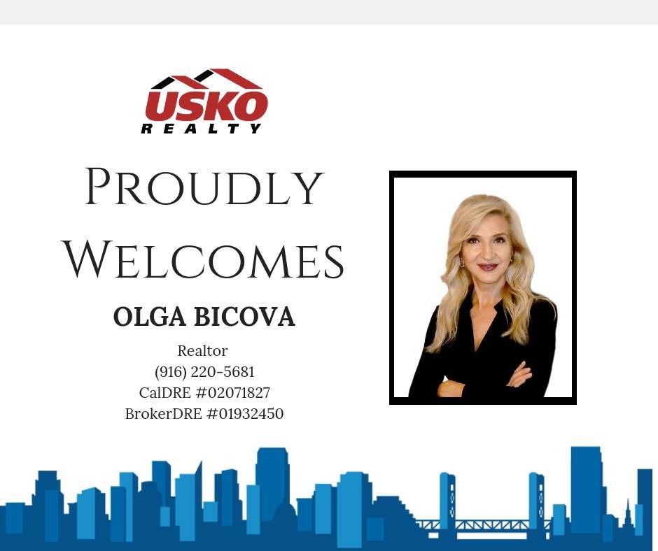 USKO Realty | 5299 Auburn Blvd, Sacramento, CA 95841, USA | Phone: (916) 726-7000