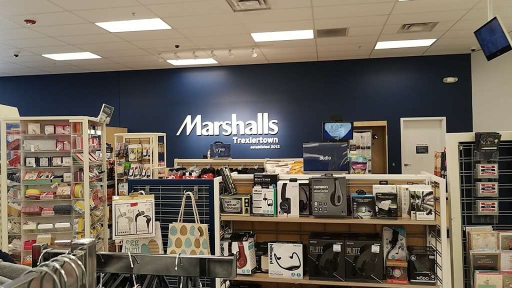 Marshalls | 6900 Hamilton Blvd, Trexlertown, PA 18087, USA | Phone: (610) 481-9078