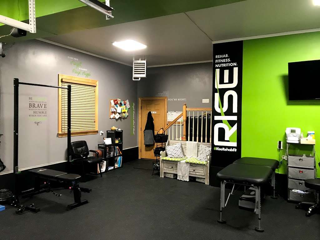 Rise Rehabilitation and Fitness | 649 Leigh Terrace, Township of Washington, NJ 07676, USA | Phone: (551) 233-9110