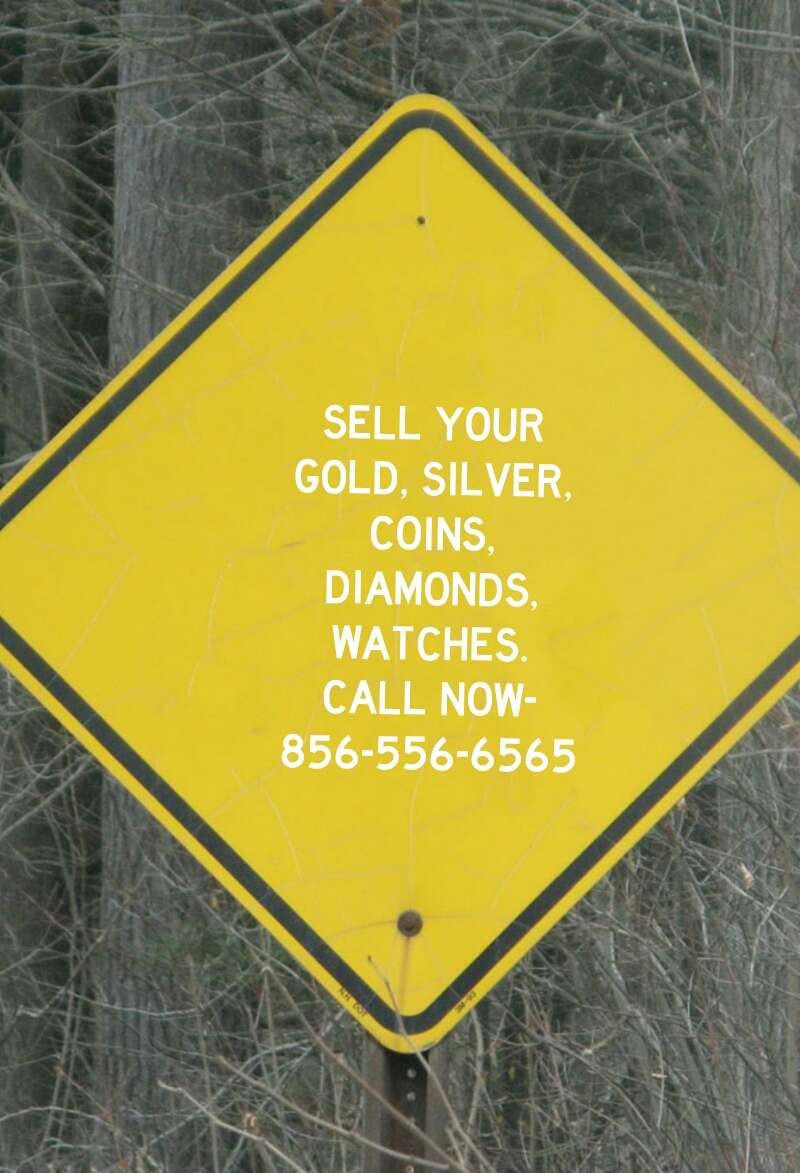 Woodbury Cash For Gold | 835 N Broad St, Woodbury, NJ 08096, USA | Phone: (856) 556-6565