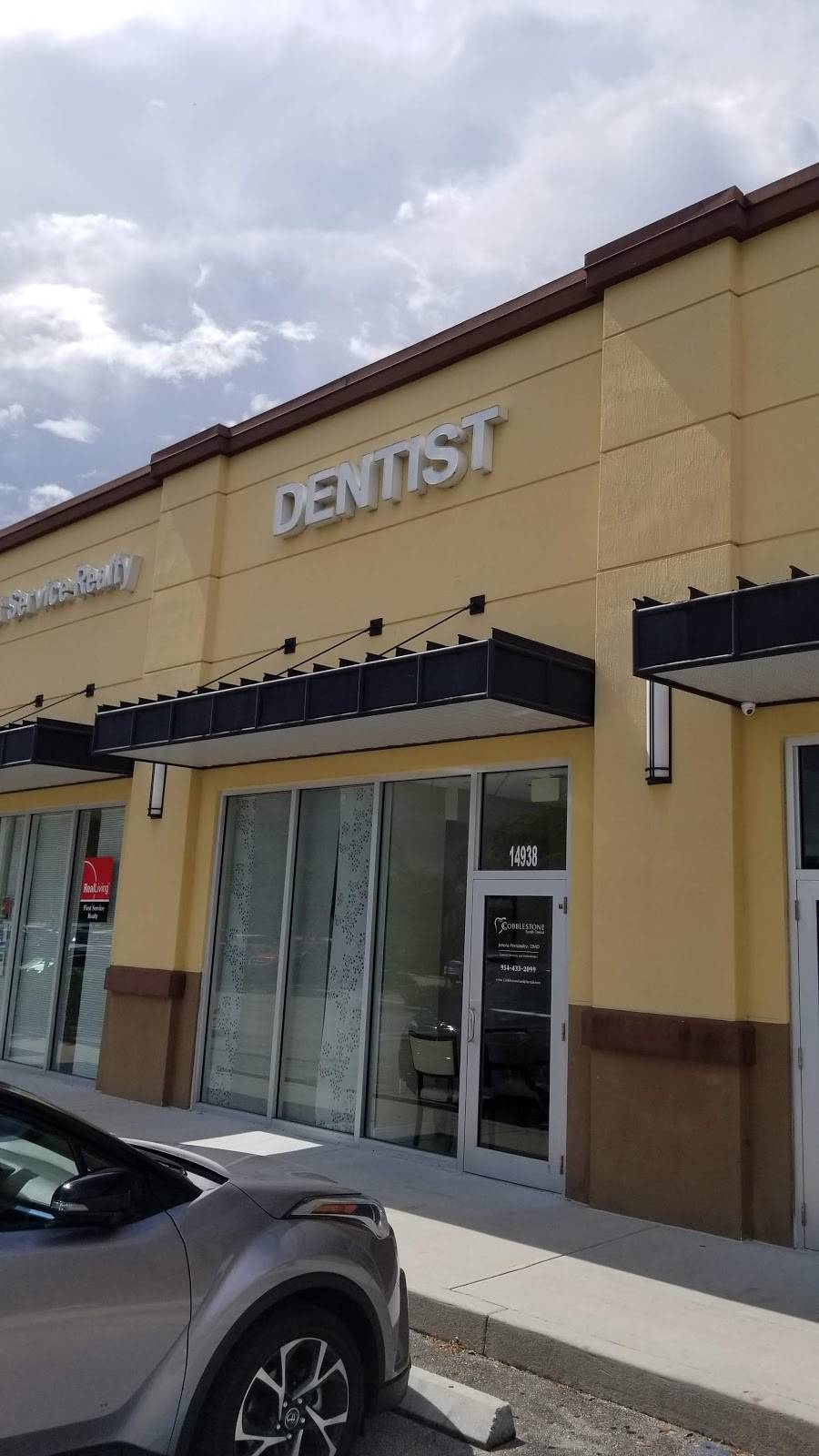 Cobblestone Family Dental - Holistic Practice | 14938 Pines Blvd, Pembroke Pines, FL 33027, USA | Phone: (954) 433-2099