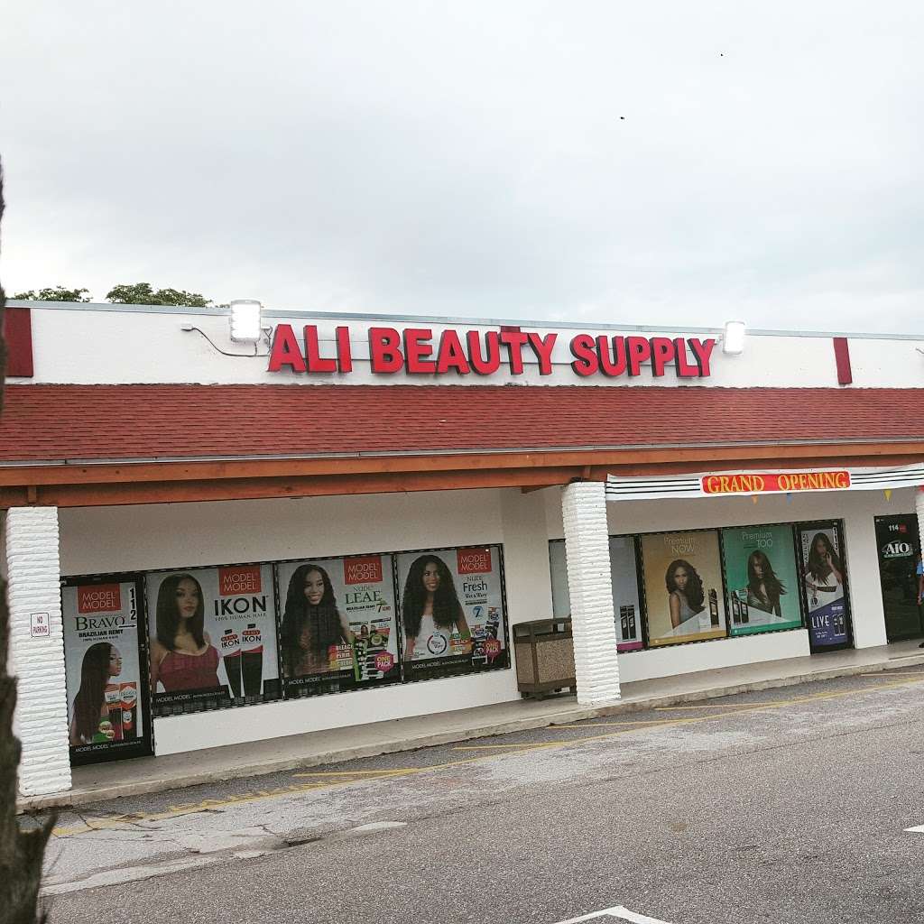 Ali Beauty Supply | 706 W Boynton Beach Blvd #112, Boynton Beach, FL 33426 | Phone: (561) 735-4471