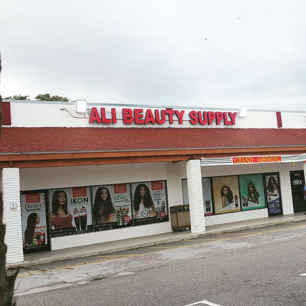 Ali Beauty Supply | 706 W Boynton Beach Blvd #112, Boynton Beach, FL 33426, USA | Phone: (561) 735-4471