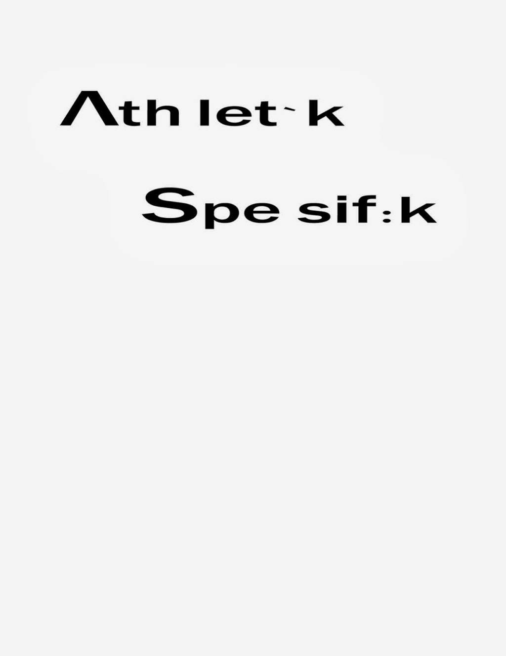 Athletik Spesifik | 948 W 8th Ave, Denver, CO 80204, USA | Phone: (303) 669-1382