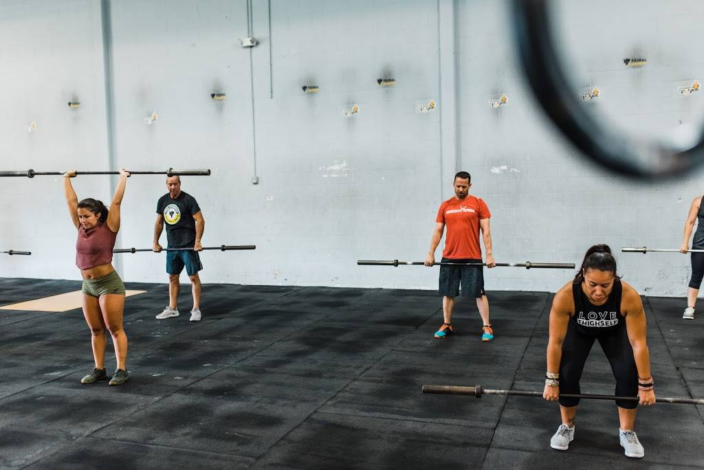 CrossFit Thumbs Up | 6824 S Manhattan Ave, Tampa, FL 33616, USA | Phone: (813) 815-0694