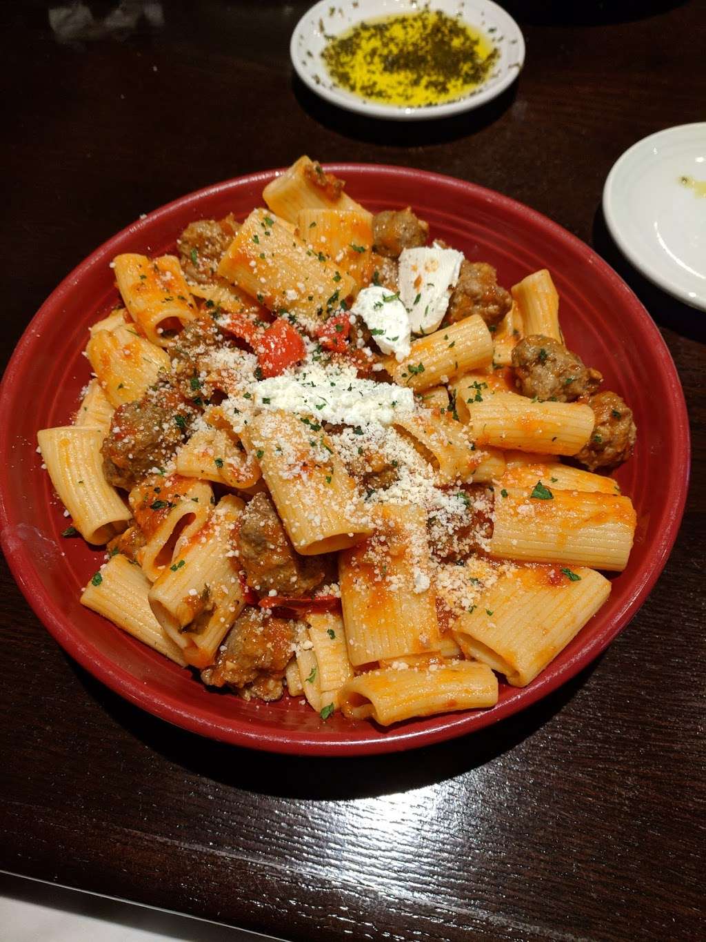 Carrabbas Italian Grill | 10408 E Independence Blvd, Matthews, NC 28105 | Phone: (704) 844-0464