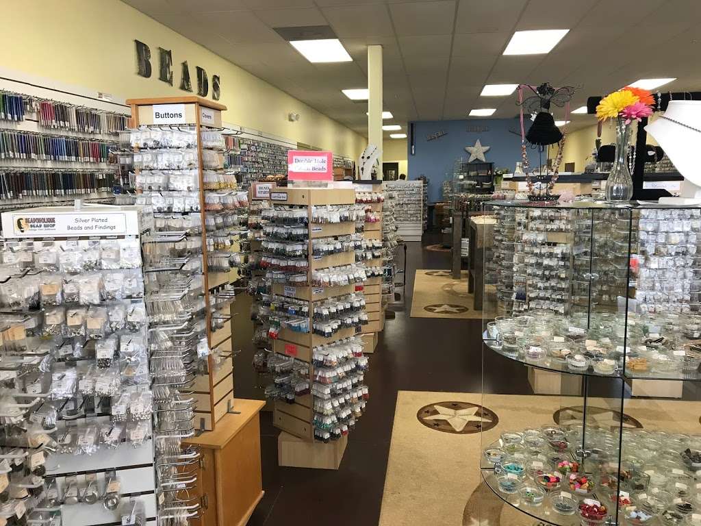 Beadoholique Bead Shop | 17311 Farm to Market Rd 529, Houston, TX 77095, USA | Phone: (281) 256-0904