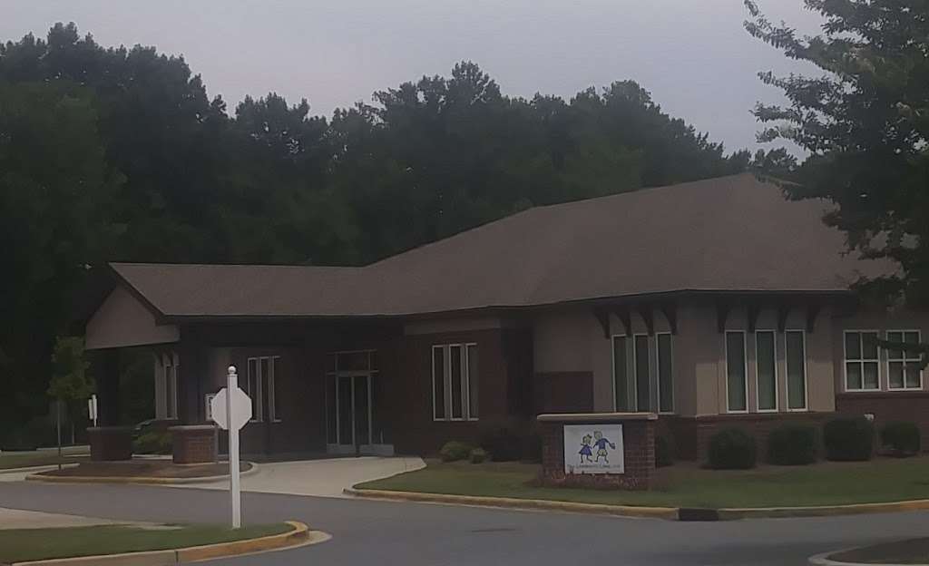 The Childrens Clinic | 1003 W Meeting St, Lancaster, SC 29720, USA | Phone: (803) 289-5437