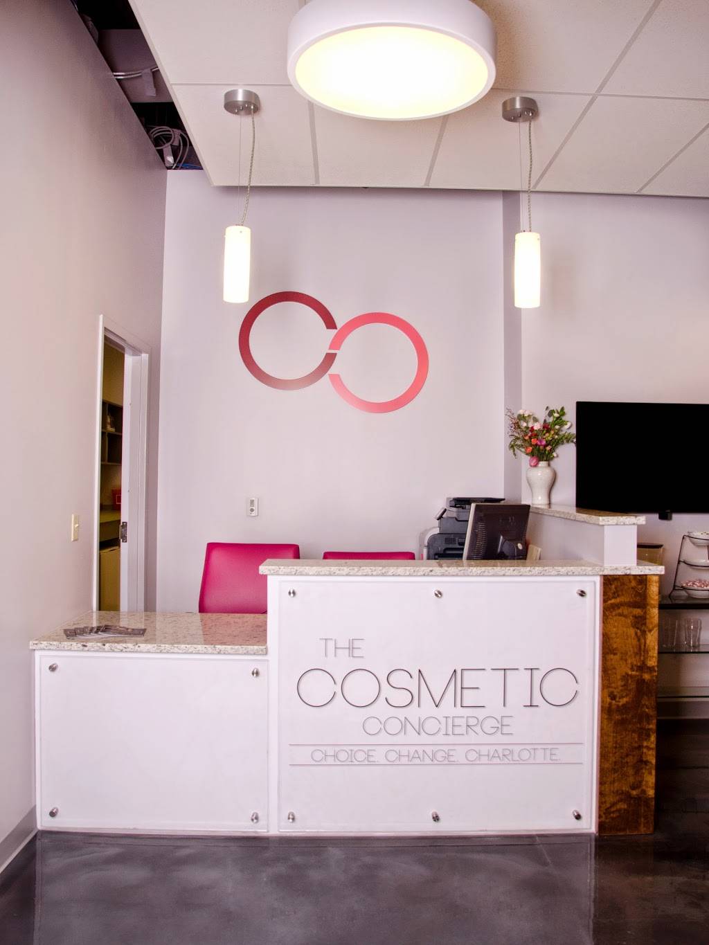 The Cosmetic Concierge | 325 Arlington Ave, Charlotte, NC 28203, USA | Phone: (980) 938-0459