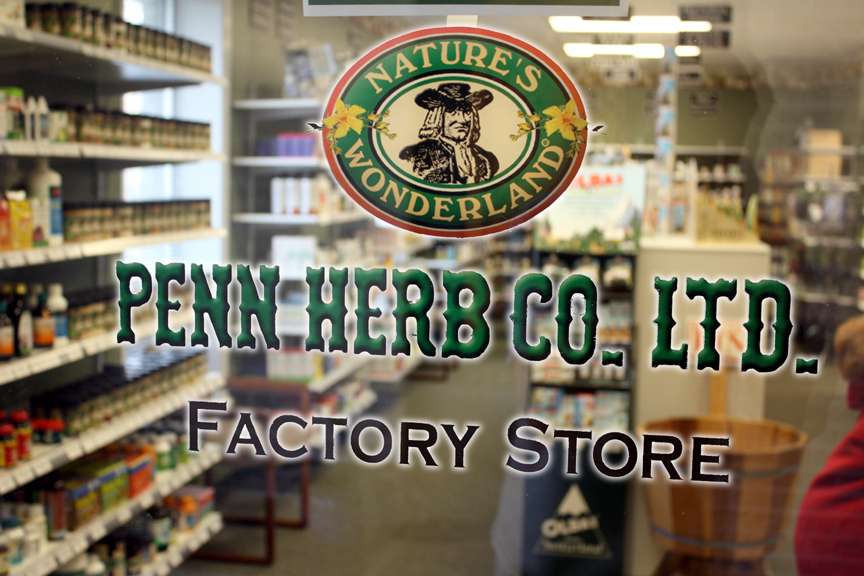 Penn Herb Co Ltd Factory Store - Decatur Road | 10601 Decatur Rd #2, Philadelphia, PA 19154, USA | Phone: (215) 632-6100