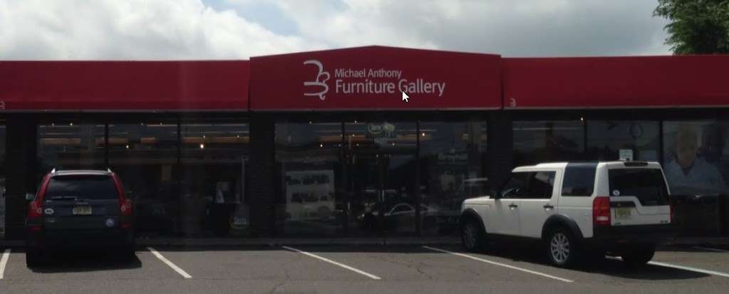 Michael Anthony Furniture Gallery | 2596 Route 22 East, Union, NJ 07083, USA | Phone: (908) 964-3900