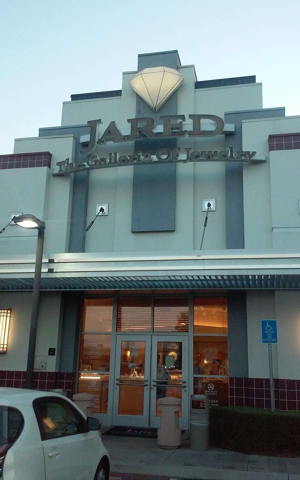 Jared | 12430 E Foothill Blvd, Rancho Cucamonga, CA 91739, USA | Phone: (909) 463-6161