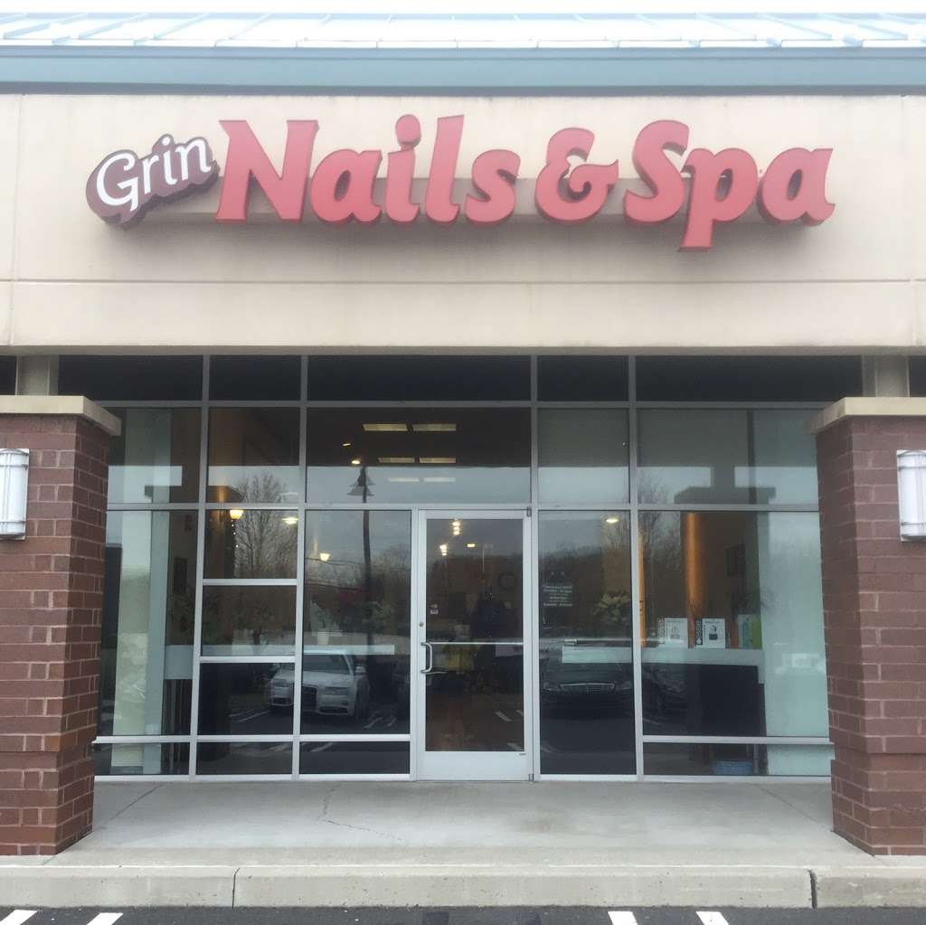 Grin Nails & Spa | 282 W Butler Ave, Chalfont, PA 18914, USA | Phone: (215) 997-9788