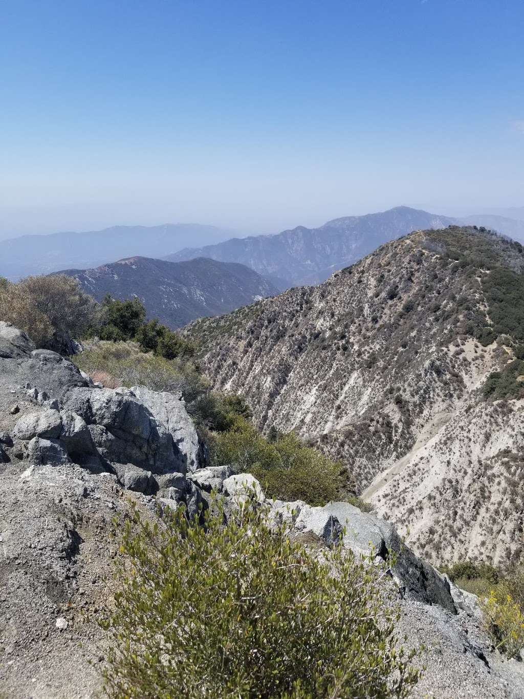 Mt. Lowe from Red Box | Mt Lowe Rd, Altadena, CA 91001