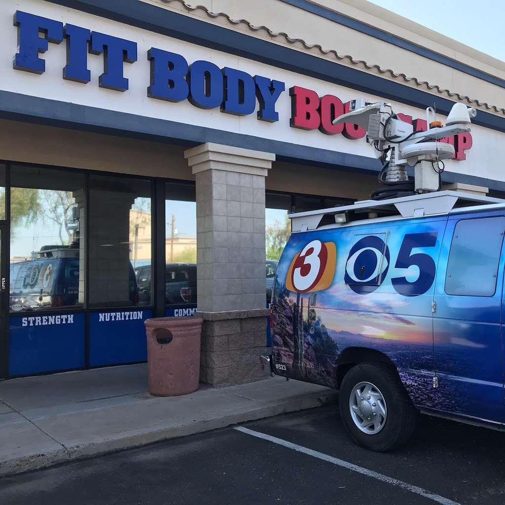 Arrowhead Fit Body Boot Camp | 18425 N 51st Ave suite b, Glendale, AZ 85308 | Phone: (602) 348-7767