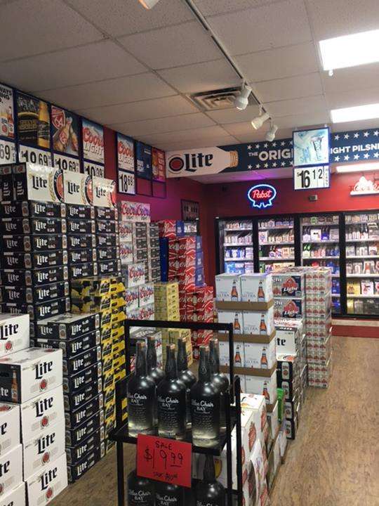 Ribordy Liquors | 1665 W Morthland Dr, Valparaiso, IN 46383, USA | Phone: (219) 465-7507