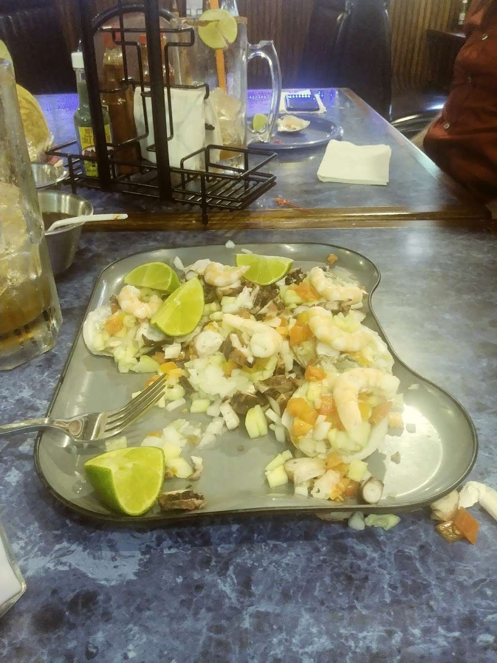 Mariscos Estilo Nayarit Fiesta Mexicana | 190 E Highland Ave, Elgin, IL 60120 | Phone: (224) 276-9906