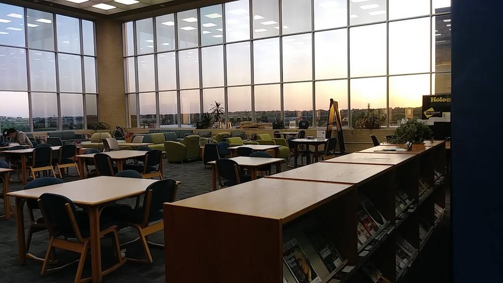 Walsh Library Northwest TCC Campus | 4801 Marine Creek Pkwy, WTLO 3100, Fort Worth, TX 76179, USA | Phone: (817) 515-7725