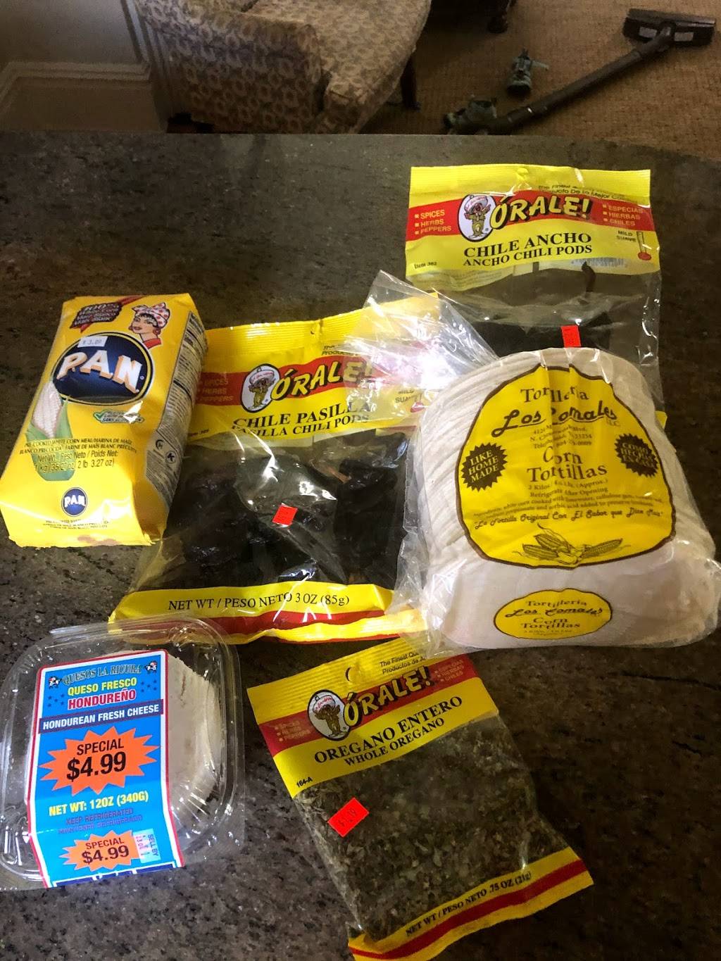 La Fe Latino Market | 5000 Nine Mile Rd, Richmond, VA 23223, USA | Phone: (804) 716-2576