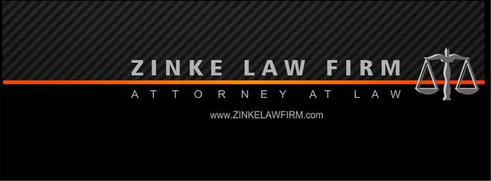 John Zinke, Attorney at Law, ZINKE LAW FIRM | Post Office Box 88300, 550 E Fullerton Ave, Carol Stream, IL 60188 | Phone: (630) 988-9300