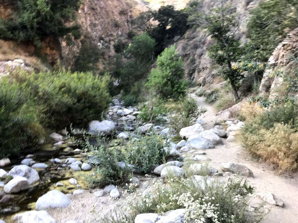 Eaton canyon falls trail | Eaton Canyon Falls Trail, Altadena, CA 91001