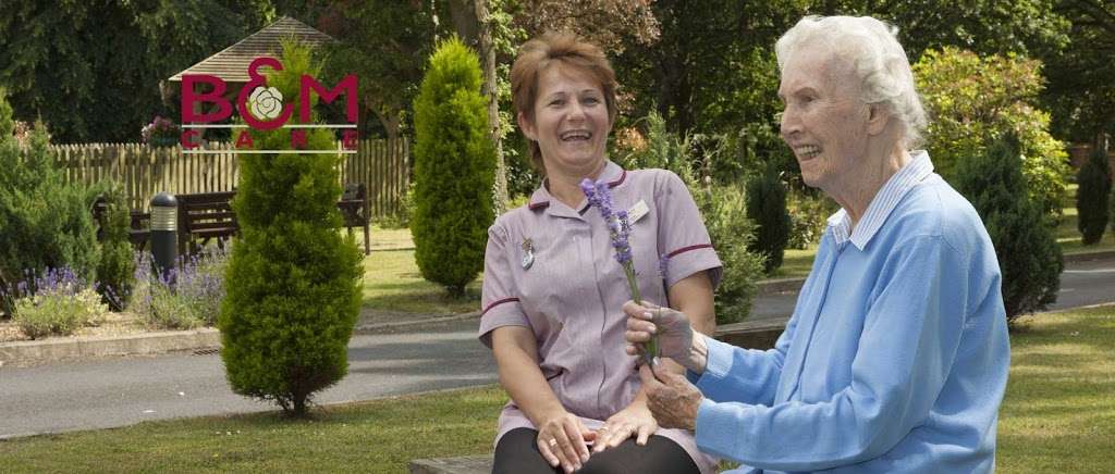 St Andrews Care Home B&M Care | Great North Rd, Welwyn Garden City AL8 7SR, UK | Phone: 01707 324208