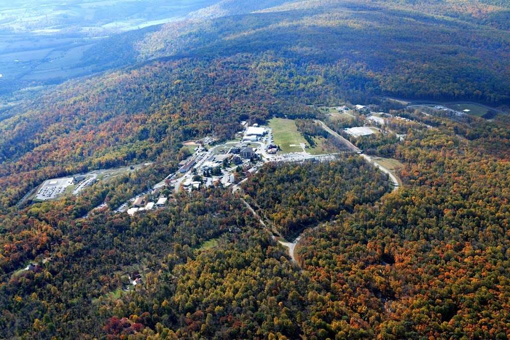 Mount Weather Emergency Operations Center | 19844 Blue Ridge Mountain Rd, Bluemont, VA 20135, USA