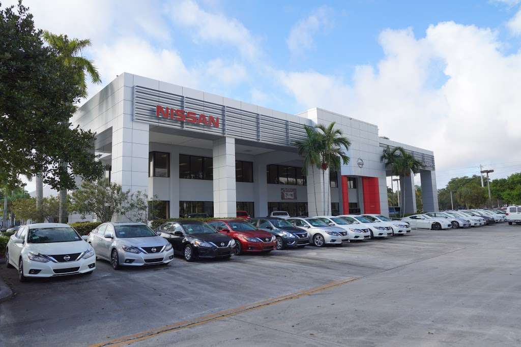 AutoNation Nissan Pembroke Pines | 8890 Pines Blvd, Pembroke Pines, FL 33024, USA | Phone: (954) 949-0421