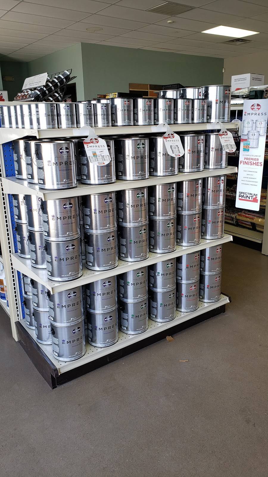 Spectrum Paint | 9333 S Eastern Ave, Oklahoma City, OK 73160, USA | Phone: (405) 632-6226