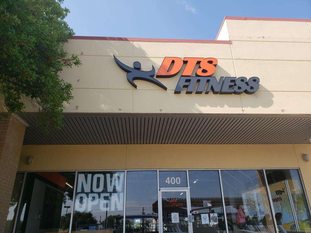 DTS Fitness | 2515 E Rosemeade Pkwy Suite #400, Carrollton, TX 75007, USA | Phone: (469) 758-6859