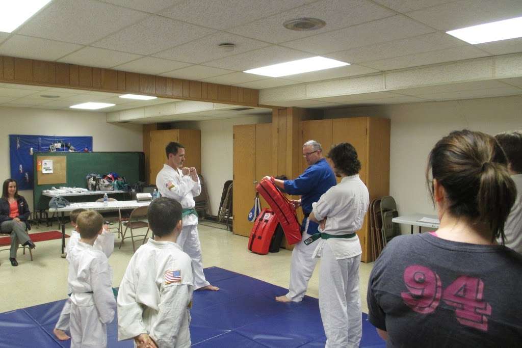 Adams Fit Tae Kwon Do | 417 W Main St, West Dundee, IL 60118