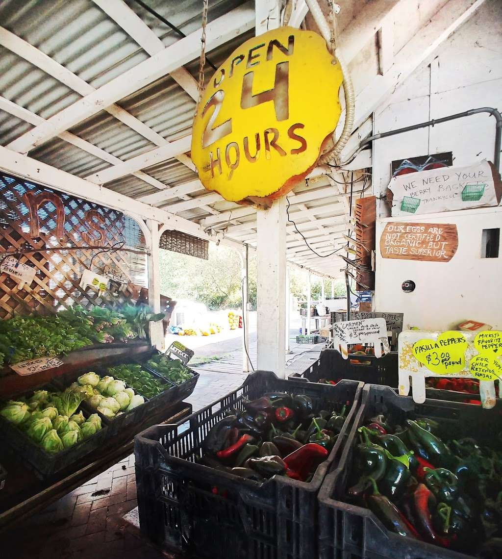 Farm Stand | Olema Bolinas Rd, Bolinas, CA 94924, USA