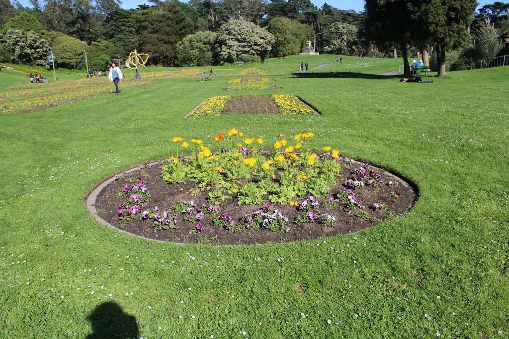 Golden Gate Park | San Francisco, CA, USA | Phone: (415) 831-2700