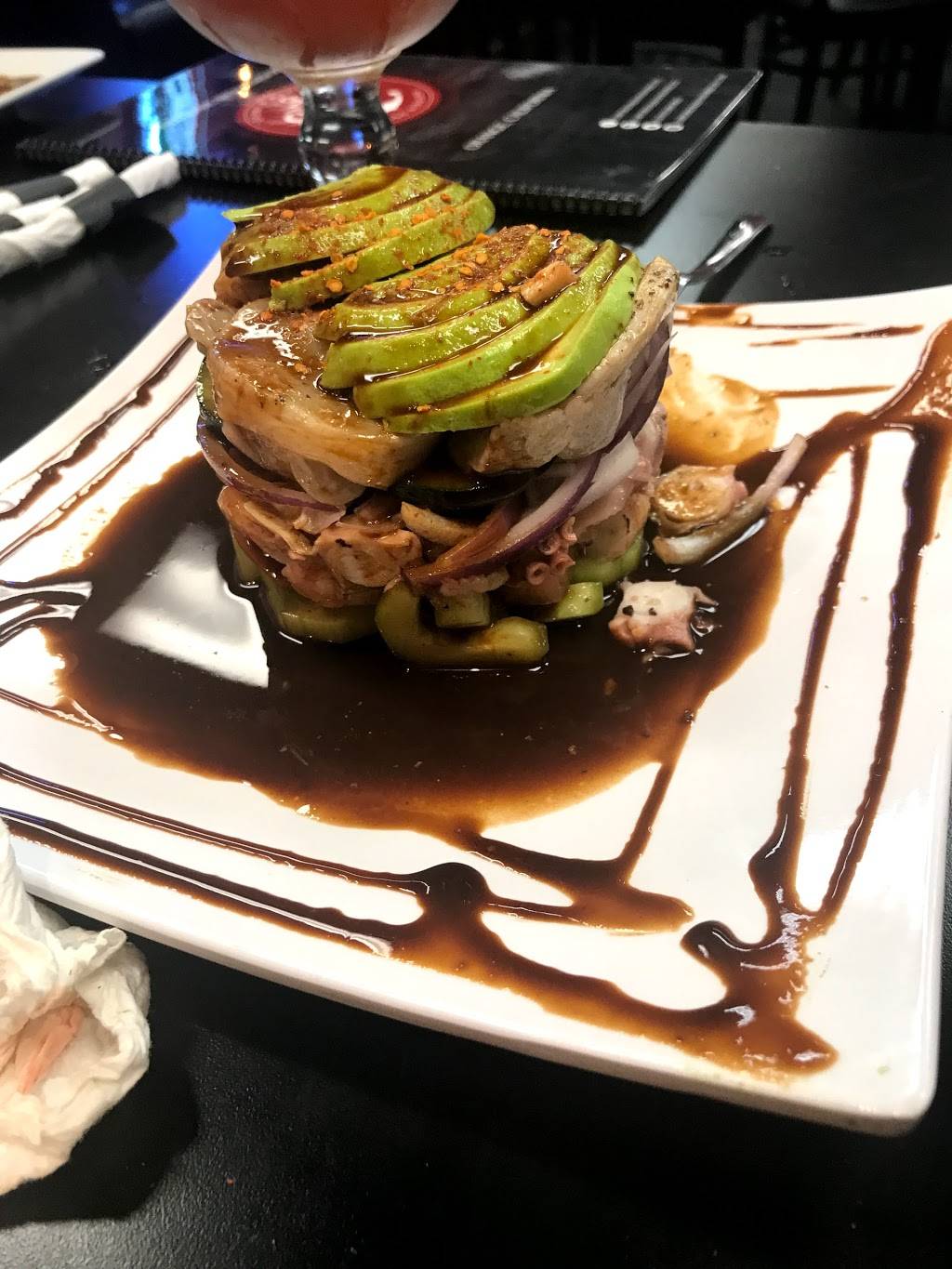 Emporio Sushi Y Mariscos | 150 S Hewes St, Orange, CA 92869, USA | Phone: (714) 532-9000