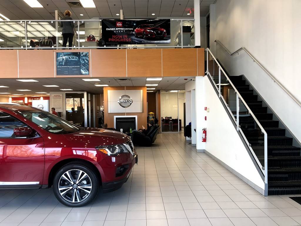 Kline Nissan | 3090 Hwy 61 N, Maplewood, MN 55109, USA | Phone: (877) 284-5230