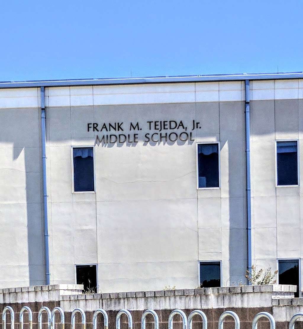 Frank Tejeda Middle School | 2909 Evans Rd, San Antonio, TX 78259, USA | Phone: (210) 356-5600