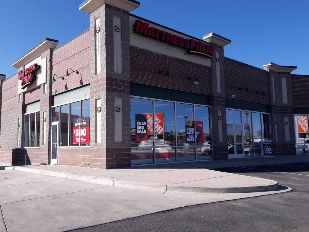 Mattress Firm North Academy | 7130 N Academy Blvd, Colorado Springs, CO 80920, USA | Phone: (719) 592-1945