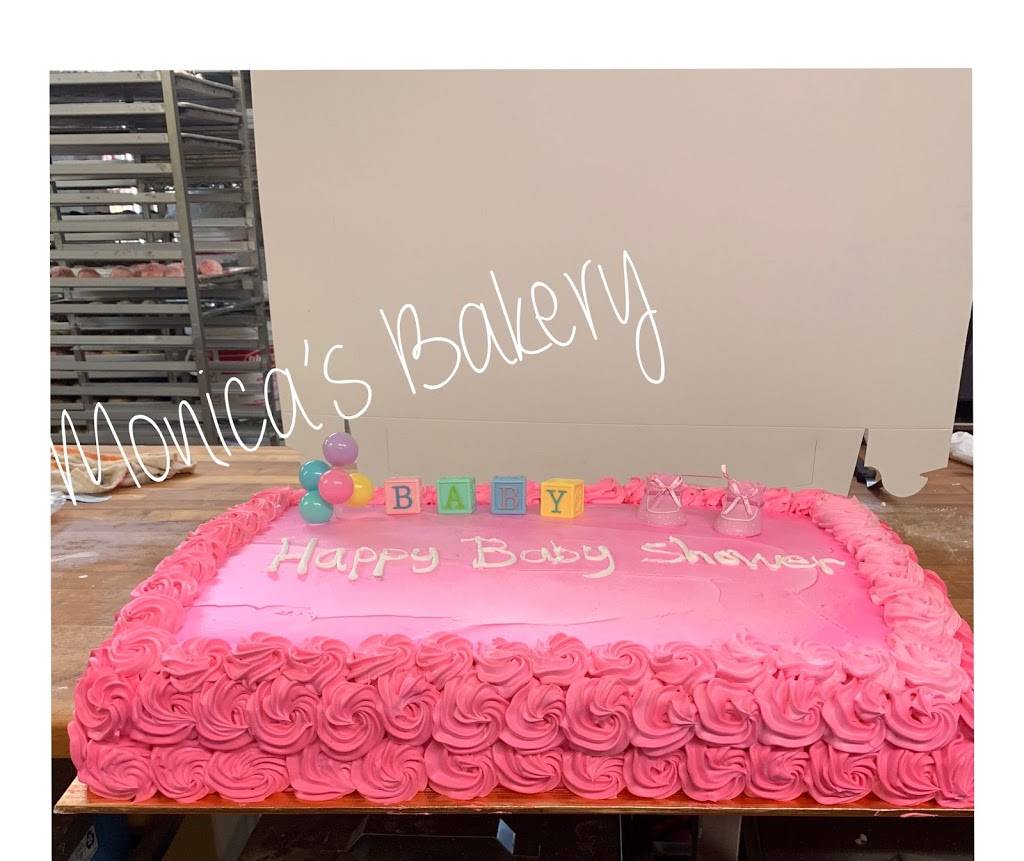 Monicas Bakery | 133 W Anaheim St, Long Beach, CA 90813, USA | Phone: (562) 591-5450