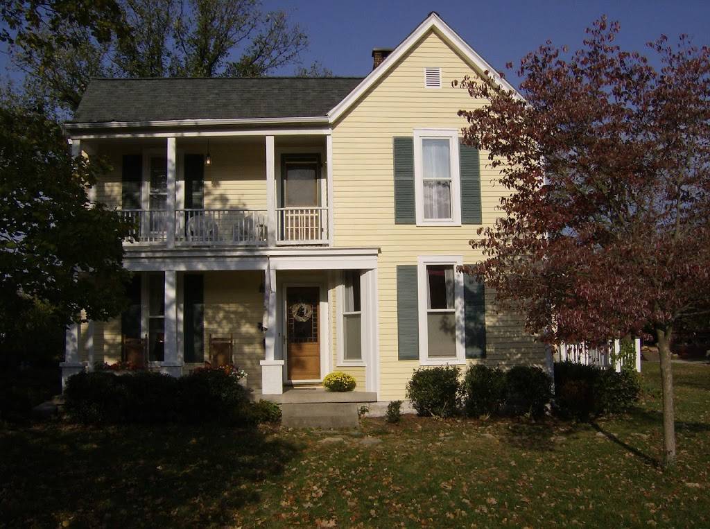 Homeplace Bed & Breakfast | 206 S Lexington Ave, Wilmore, KY 40390, USA | Phone: (859) 684-5149