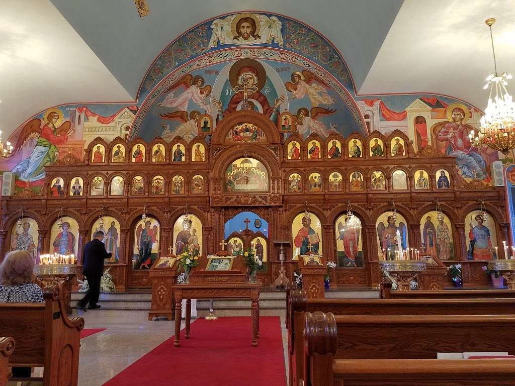 Macedonian Orthodox Church | 1050 Pompton Ave, Cedar Grove, NJ 07009 | Phone: (973) 785-0579